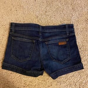 Joe’s Denim Shorts - Sz 26